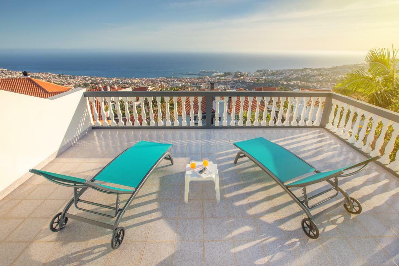 Cumbres Villa Funchal  Zewnętrze zdjęcie