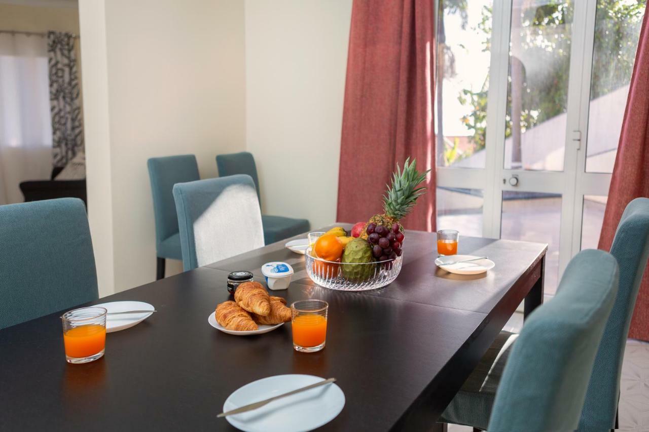 Cumbres Villa Funchal  Zewnętrze zdjęcie